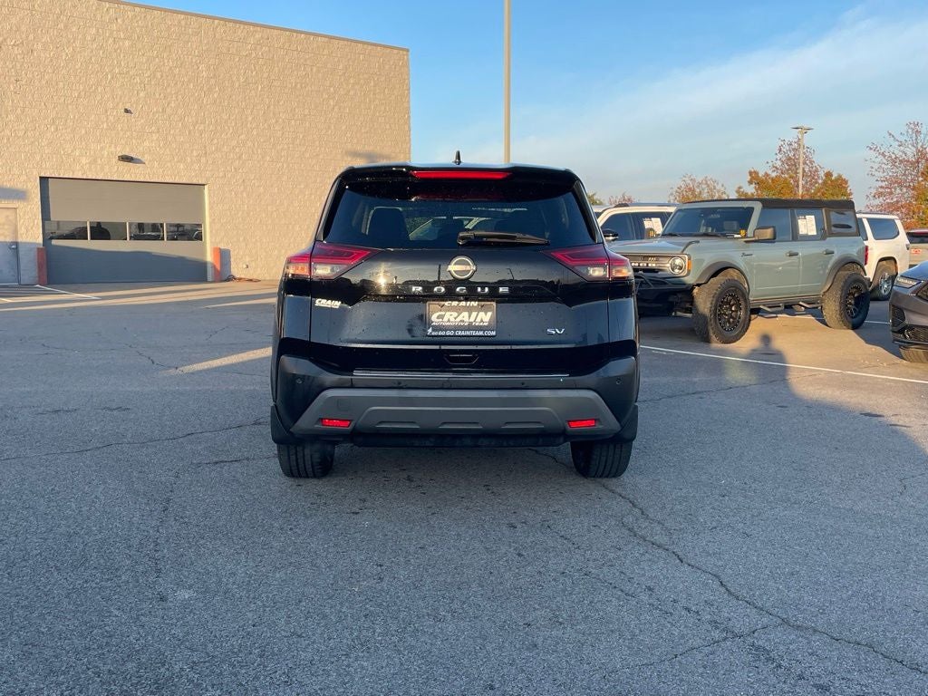 2023 Nissan Rogue SV