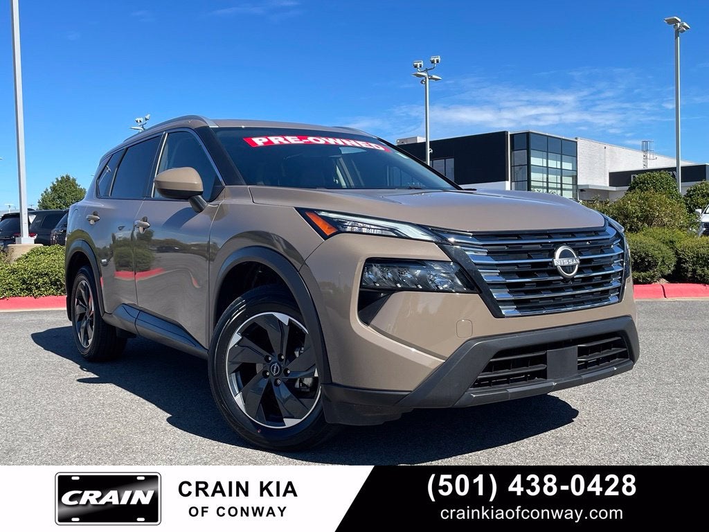 2024 Nissan Rogue SV