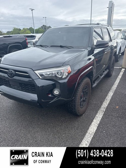 2021 Toyota 4Runner SR5 Premium