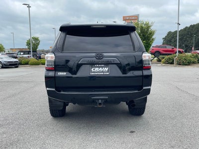 2021 Toyota 4Runner SR5 Premium