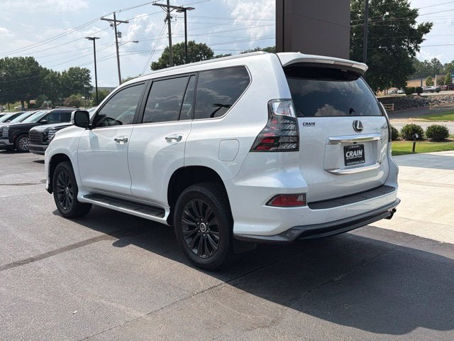 2023 Lexus GX 460 Luxury