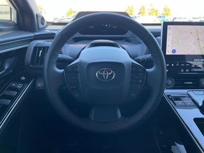 2024 Toyota bZ4X Limited
