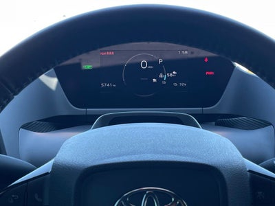 2024 Toyota bZ4X Limited