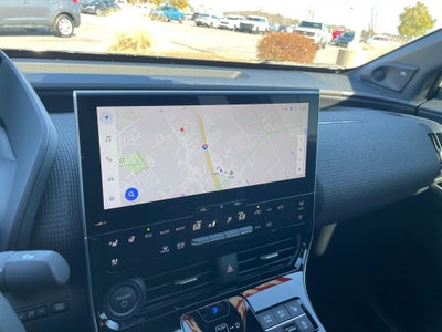 2024 Toyota bZ4X Limited