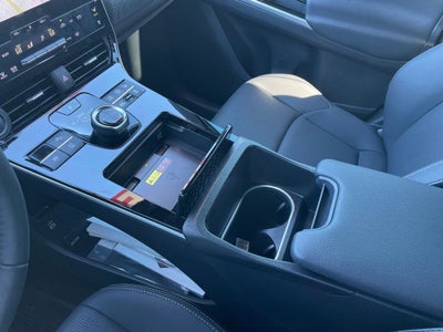 2024 Toyota bZ4X Limited