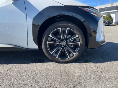 2024 Toyota bZ4X Limited