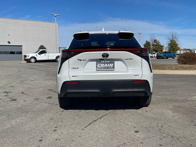 2024 Toyota bZ4X Limited
