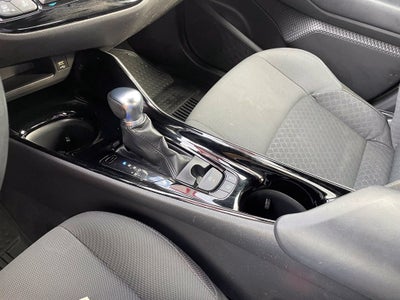 2021 Toyota C-HR Nightshade