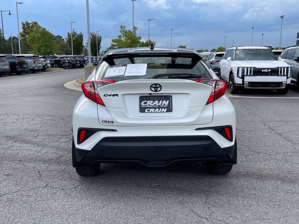 2021 Toyota C-HR Nightshade