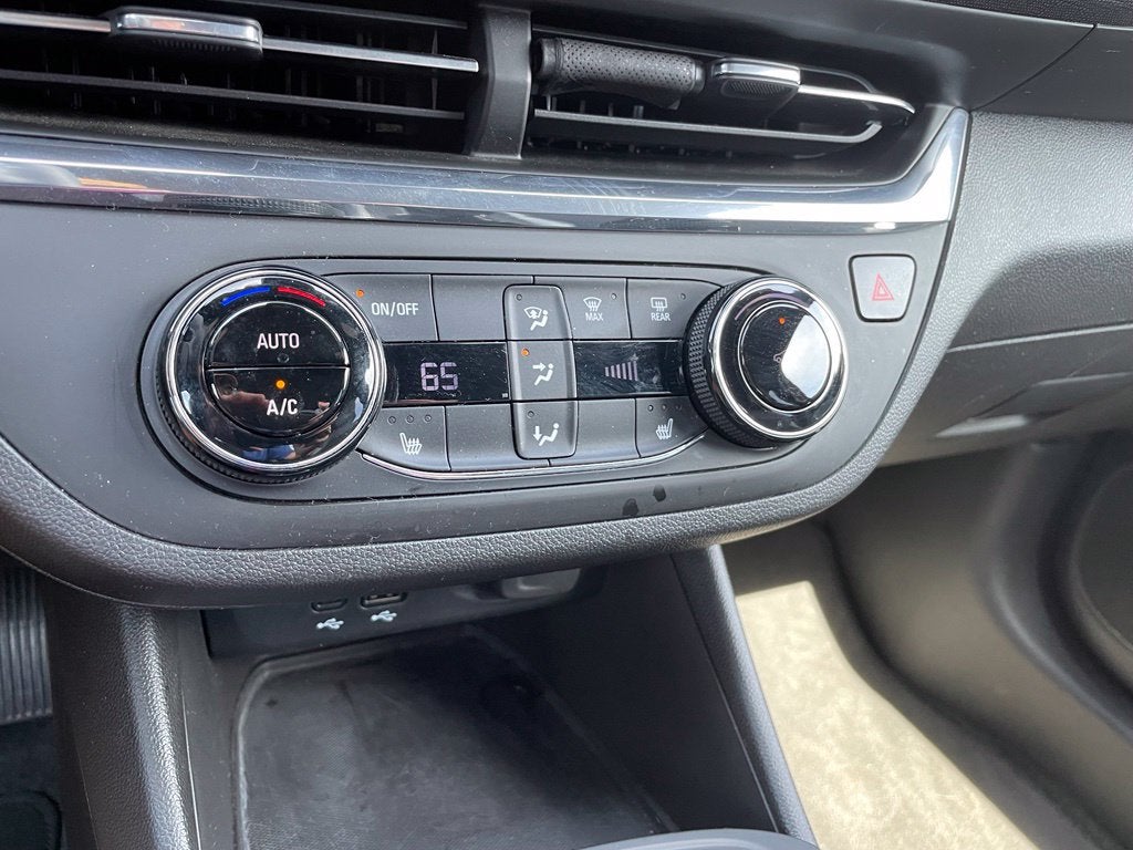 2025 Buick Envista Preferred