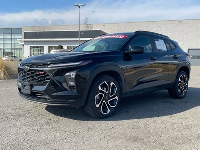 2024 Chevrolet Trax 2RS