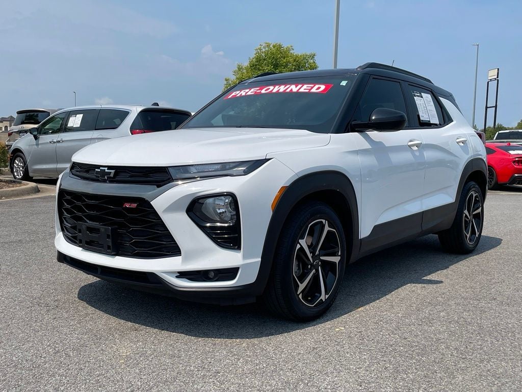 2022 Chevrolet TrailBlazer RS
