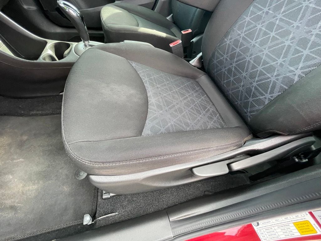 2022 Chevrolet Spark 1LT