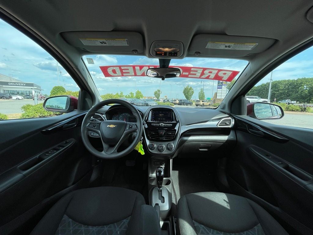 2022 Chevrolet Spark 1LT