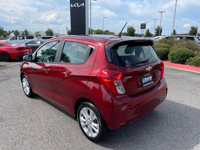 2022 Chevrolet Spark 1LT