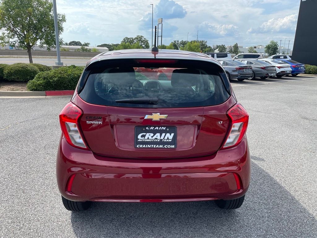 2022 Chevrolet Spark 1LT