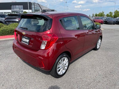 2022 Chevrolet Spark 1LT