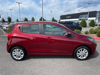 2022 Chevrolet Spark 1LT