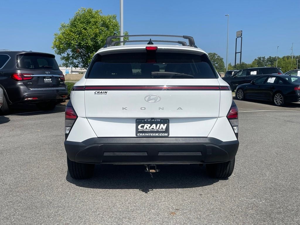 2024 Hyundai KONA SEL
