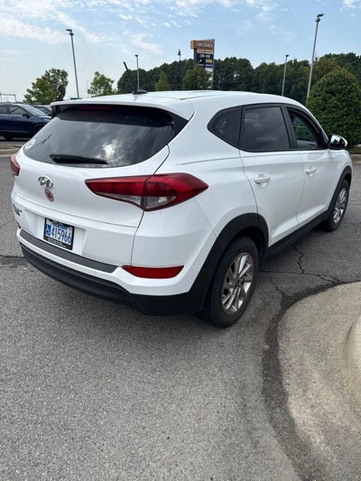2017 Hyundai TUCSON SE