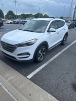 2018 Hyundai TUCSON Limited