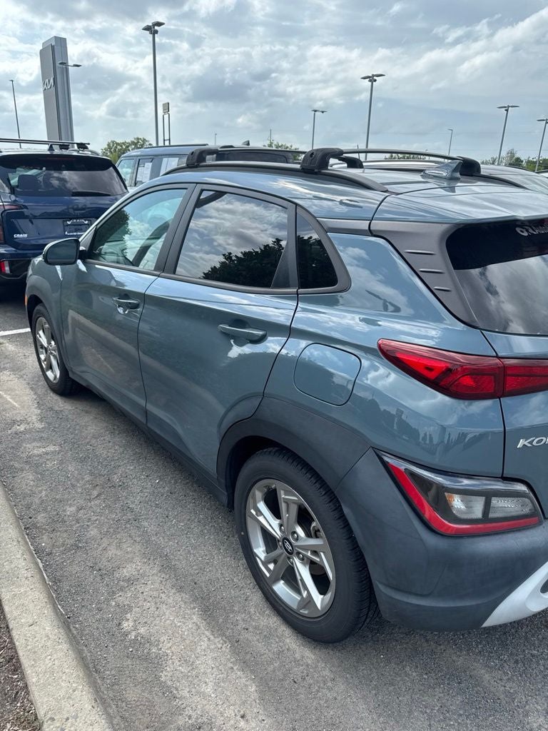 2022 Hyundai KONA SEL