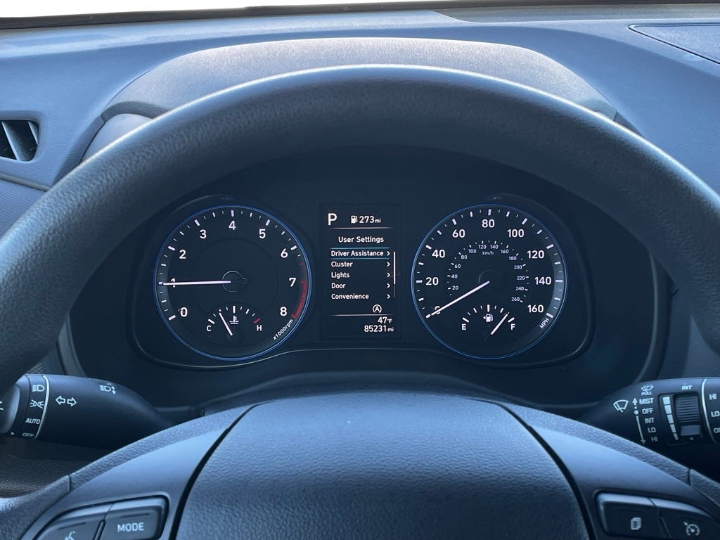 2022 Hyundai KONA SEL