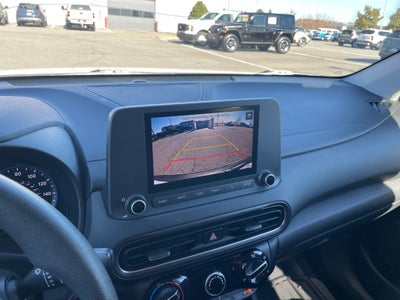 2022 Hyundai KONA SEL