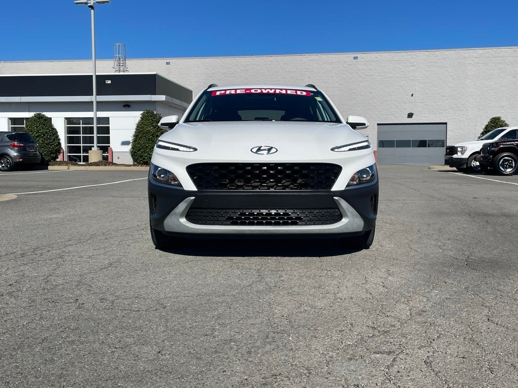 2022 Hyundai KONA SEL