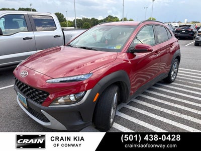 2023 Hyundai KONA SEL