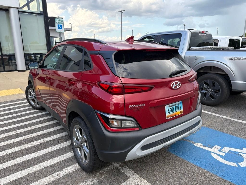 2023 Hyundai KONA SEL