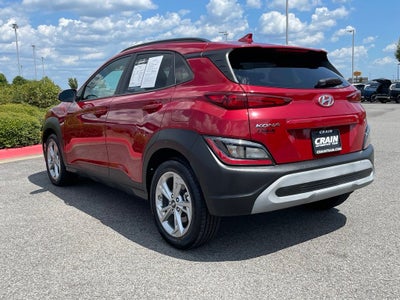 2023 Hyundai KONA SEL