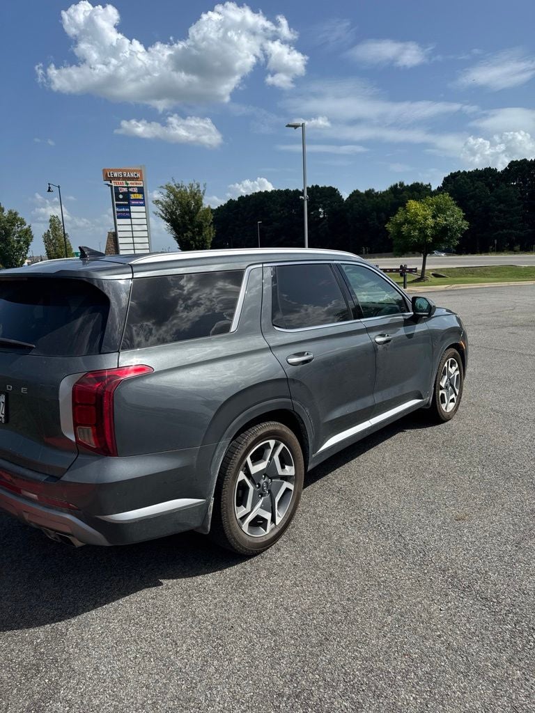 2023 Hyundai PALISADE SEL