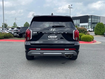 2024 Hyundai PALISADE SEL 8 Passenger