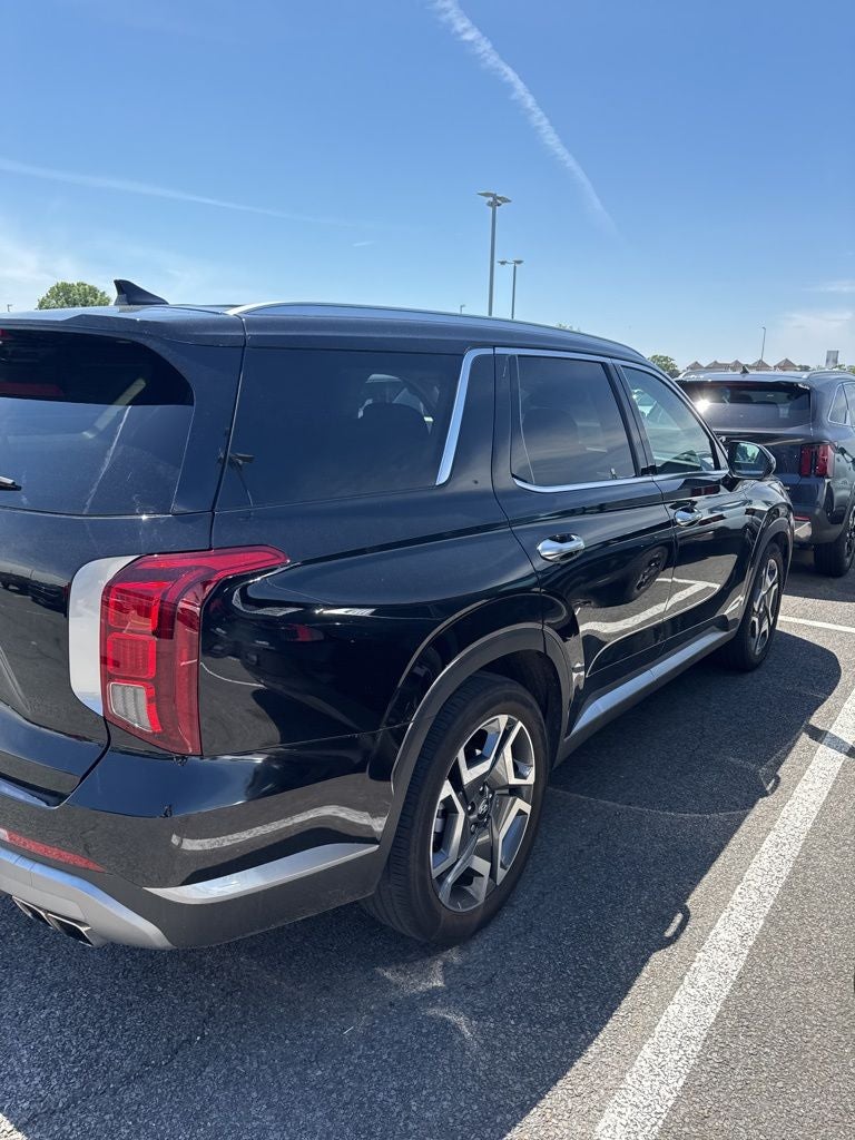 2024 Hyundai PALISADE SEL 8 Passenger