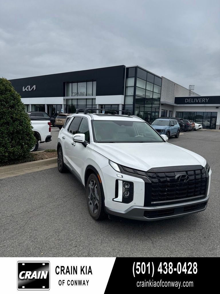 2024 Hyundai PALISADE Limited