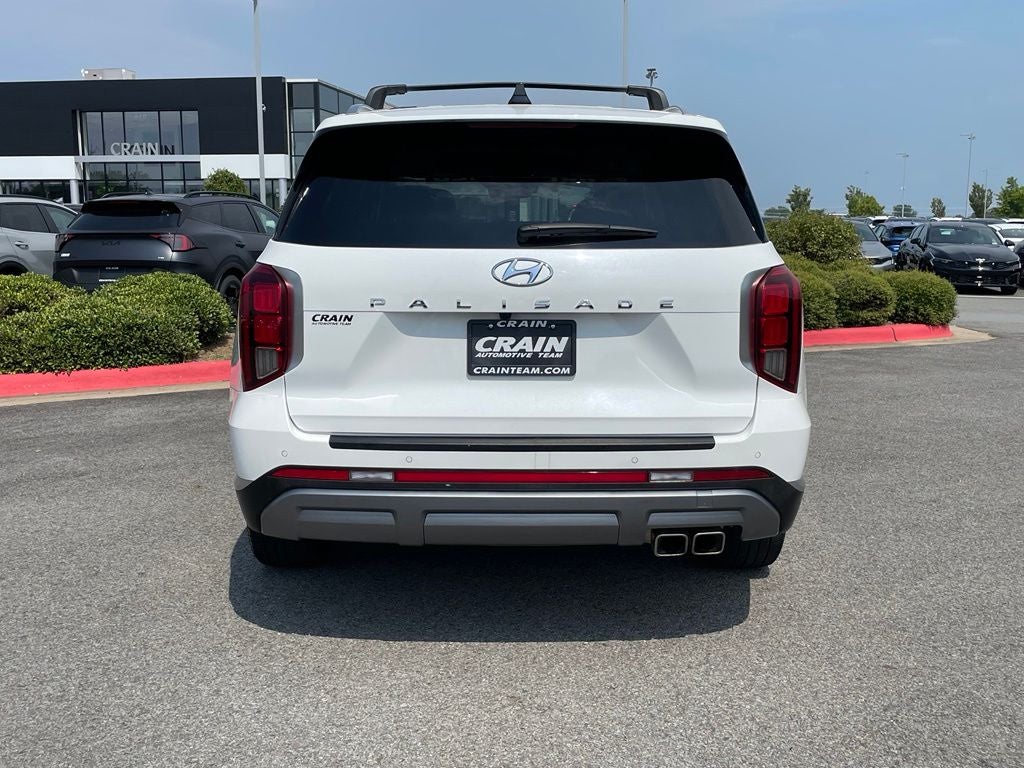 2024 Hyundai PALISADE Limited