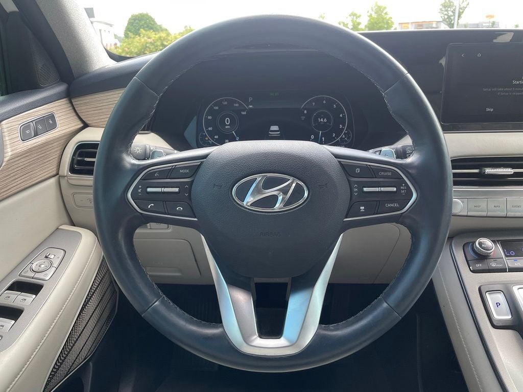 2021 Hyundai PALISADE Limited