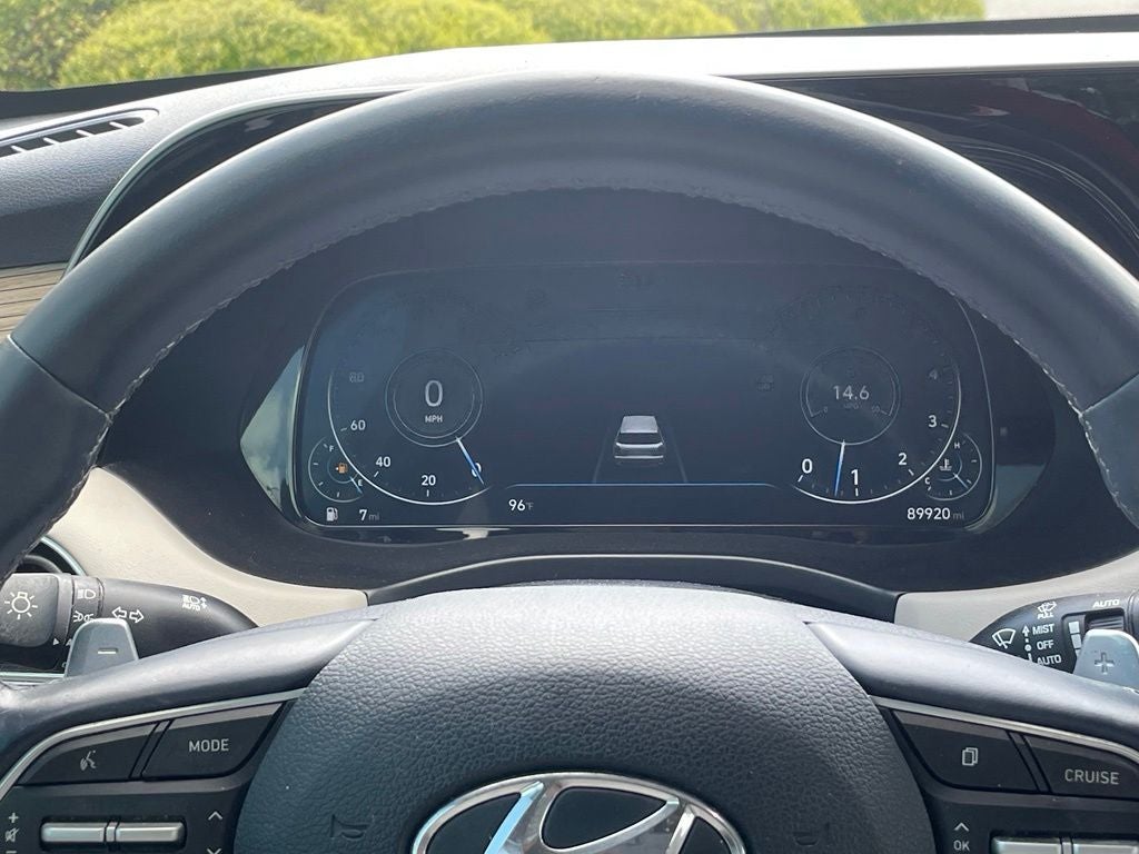 2021 Hyundai PALISADE Limited