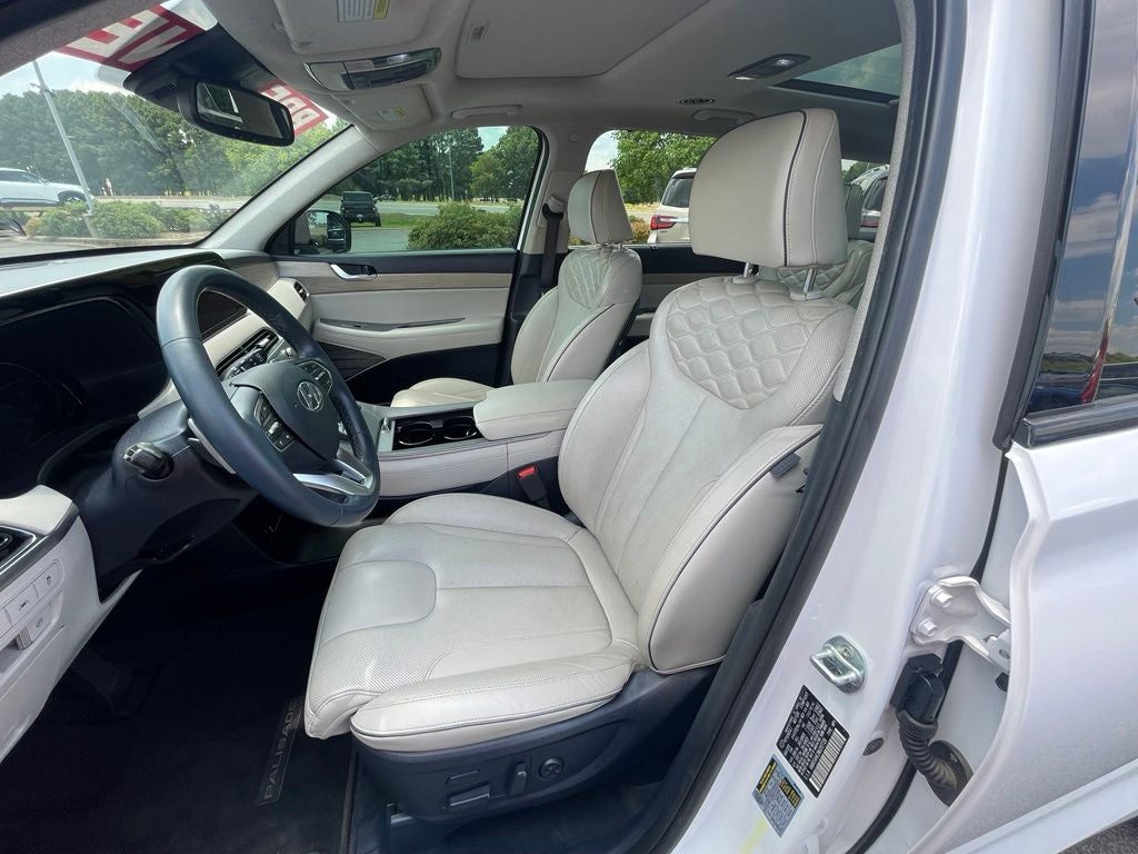 2021 Hyundai PALISADE Limited