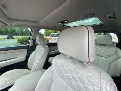 2021 Hyundai PALISADE Limited