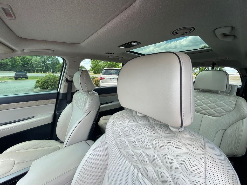2021 Hyundai PALISADE Limited
