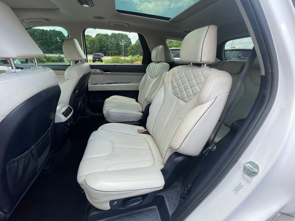 2021 Hyundai PALISADE Limited
