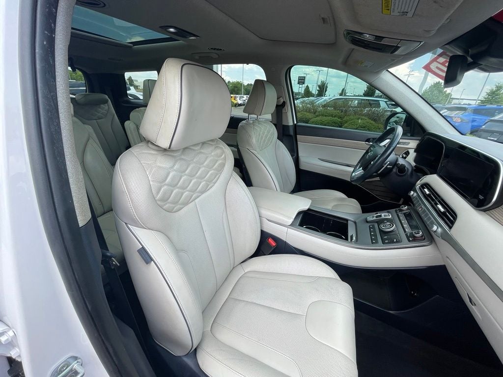 2021 Hyundai PALISADE Limited
