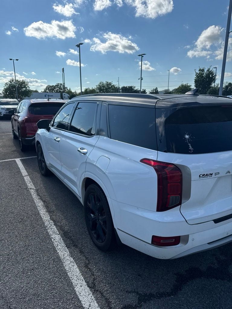 2021 Hyundai PALISADE Limited