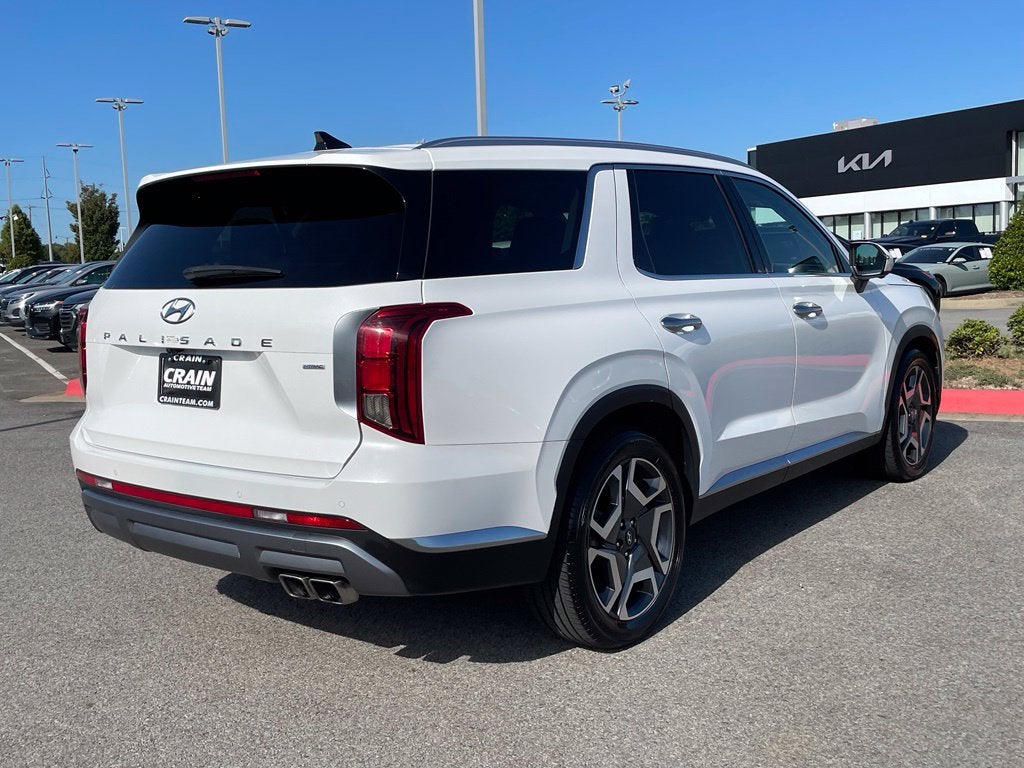 2024 Hyundai PALISADE Limited