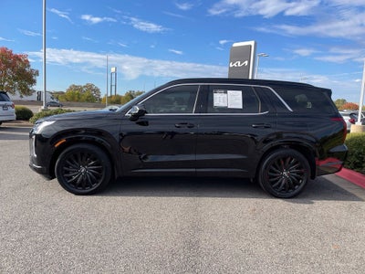 2025 Hyundai PALISADE Calligraphy Night Edition