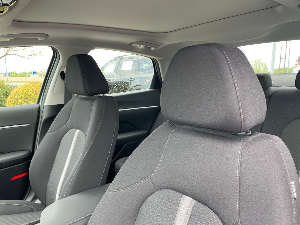 2026 Hyundai SONATA HYBRID SEL