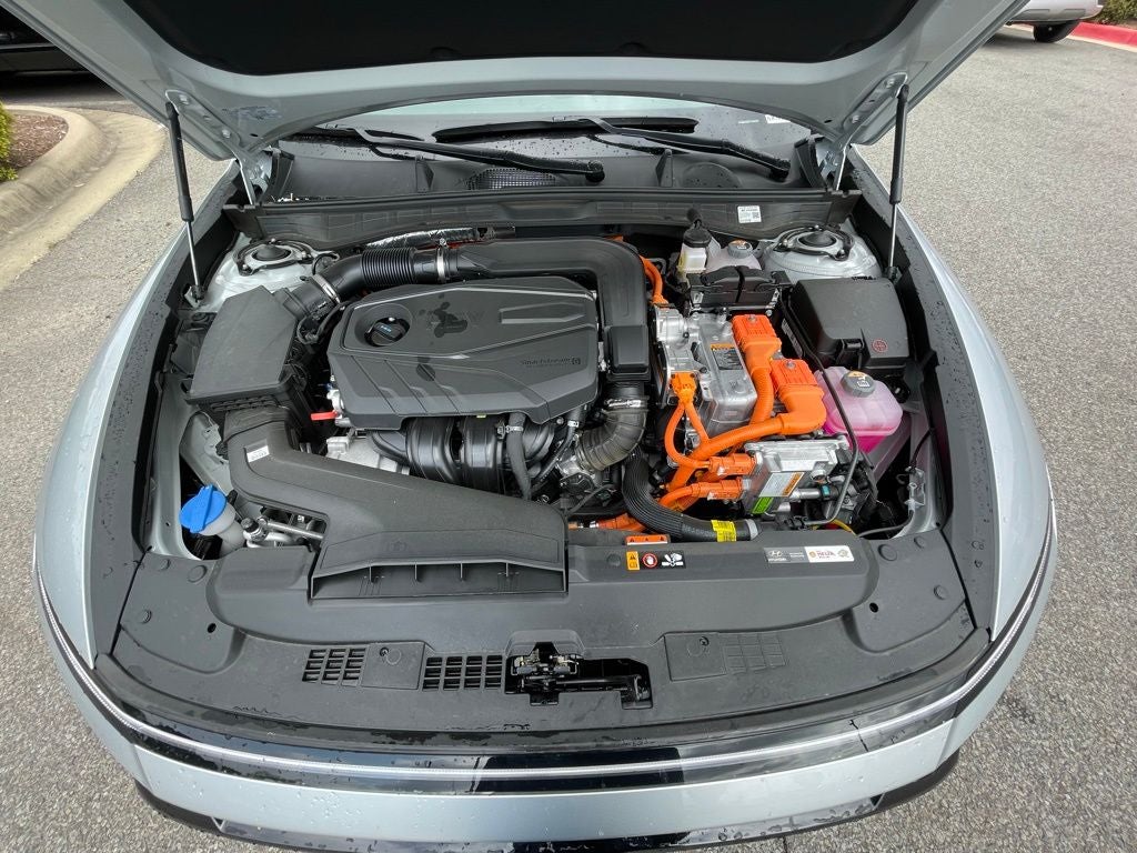 2026 Hyundai SONATA HYBRID SEL