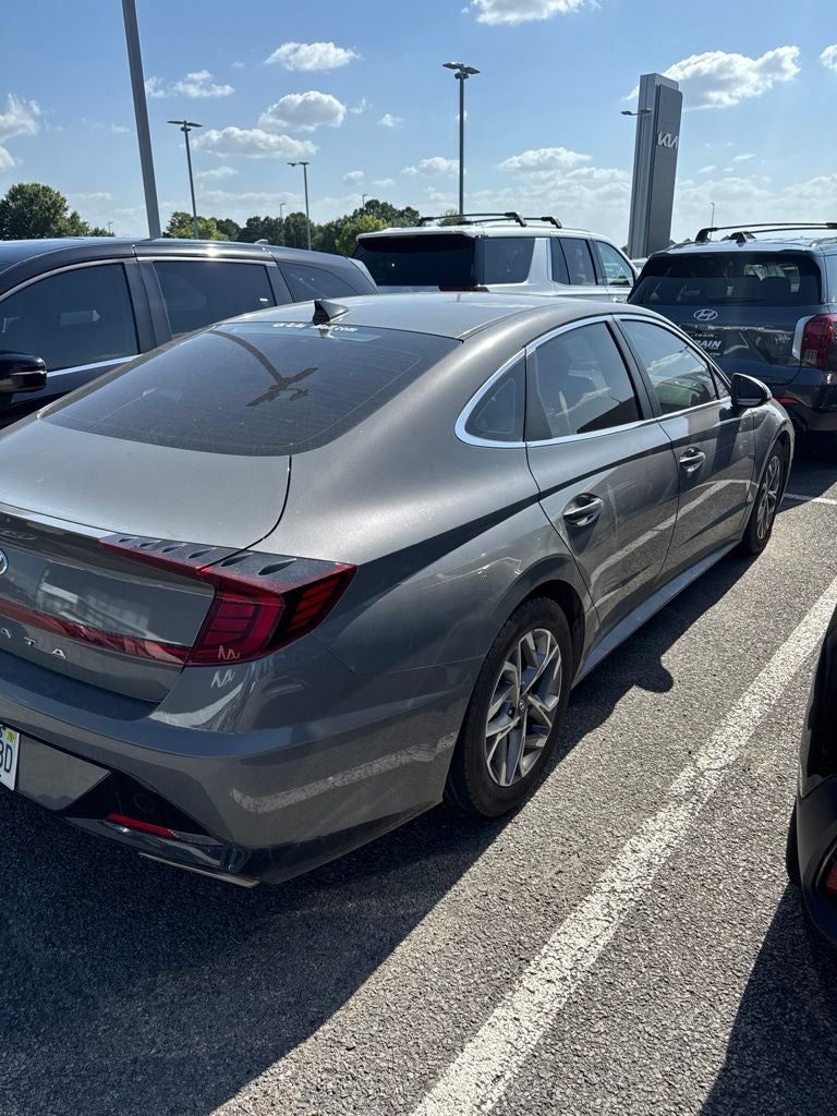 2023 Hyundai SONATA SEL